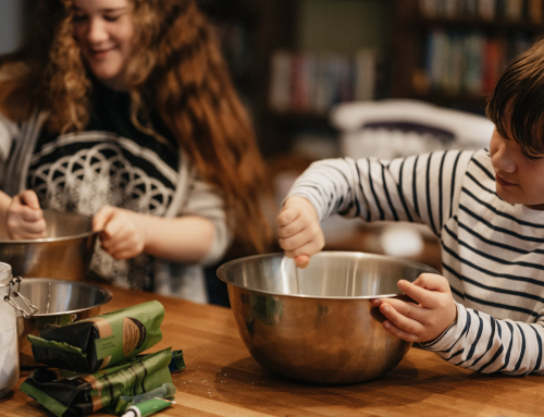 Creating Connection: Developing Relationships With Your Teens
